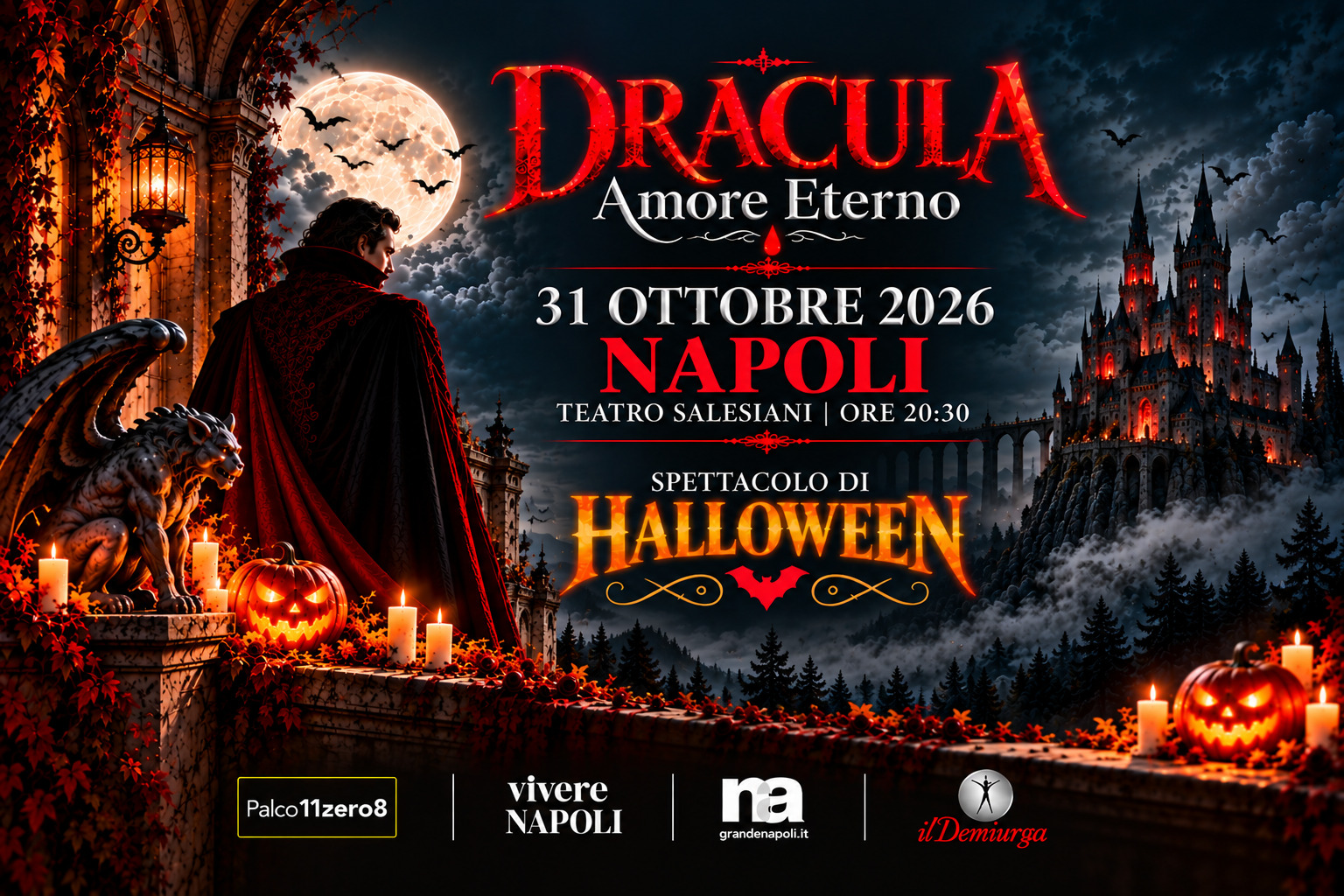 Dracula Amore Eterno